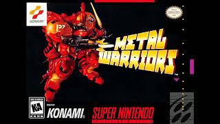 Metal Warriors OST - 03 Vital Mission screenshot 5