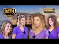 ملكة جمال خاصة كاميل سيرف وسيلفي تيلير اقتحام الحصن FORT BOYARD 2015 E02