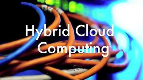 Small Business Cloud Computing by NetOne Technologies