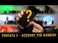 Che CELLULARE HO DATO a MIO FIGLIO? ACCOUNT per BAMBINI. Google e iOs