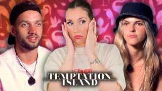 er BETRÜGT und sie AKZEPTIERT?! Experiment gescheitert - Temptation Island 2024 Folge 4-7