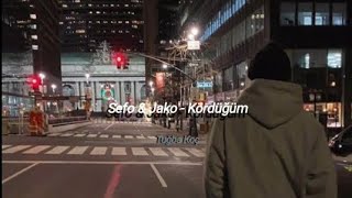 Özlemiş Ikimizi Bu Şehrin Içindeki Koca Caddeler