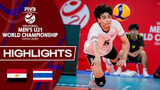 Download Lagu Egypt 🇪🇬 vs. Thailand 🇹🇭 - Men's U21 World Championship | Highlights - Volleyball MP3 Download Lagu Egypt 🇪🇬 vs. Thailand 🇹🇭 - Men's U21 World Championship | Highlights - Volleyball MP3