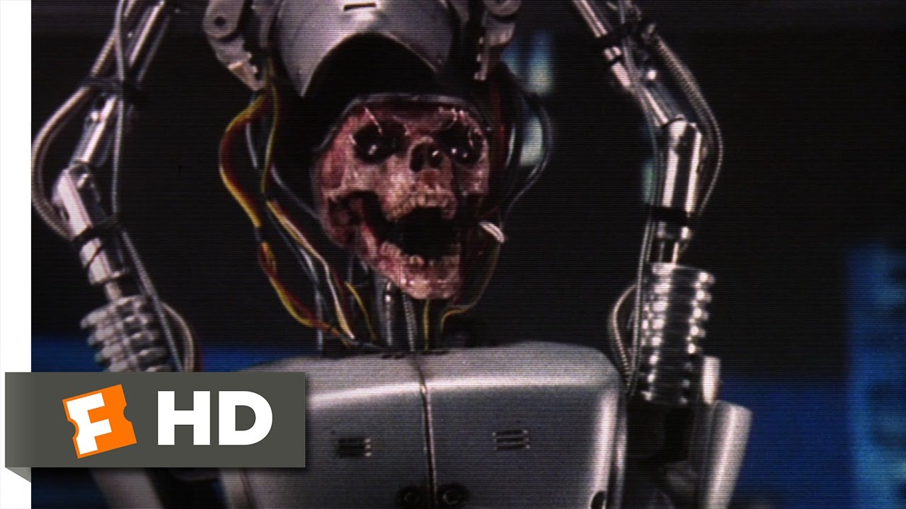 WTF Moments: RoboCop 2's suicidal | SYFY WIRE
