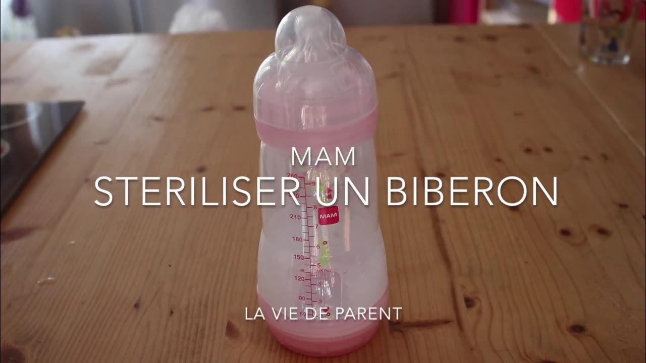 BIBERON STERILISATION YouTube