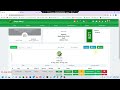 How to find a ledger details