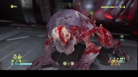 DOOM Eternal (Test Game w/ Infinite Lives)