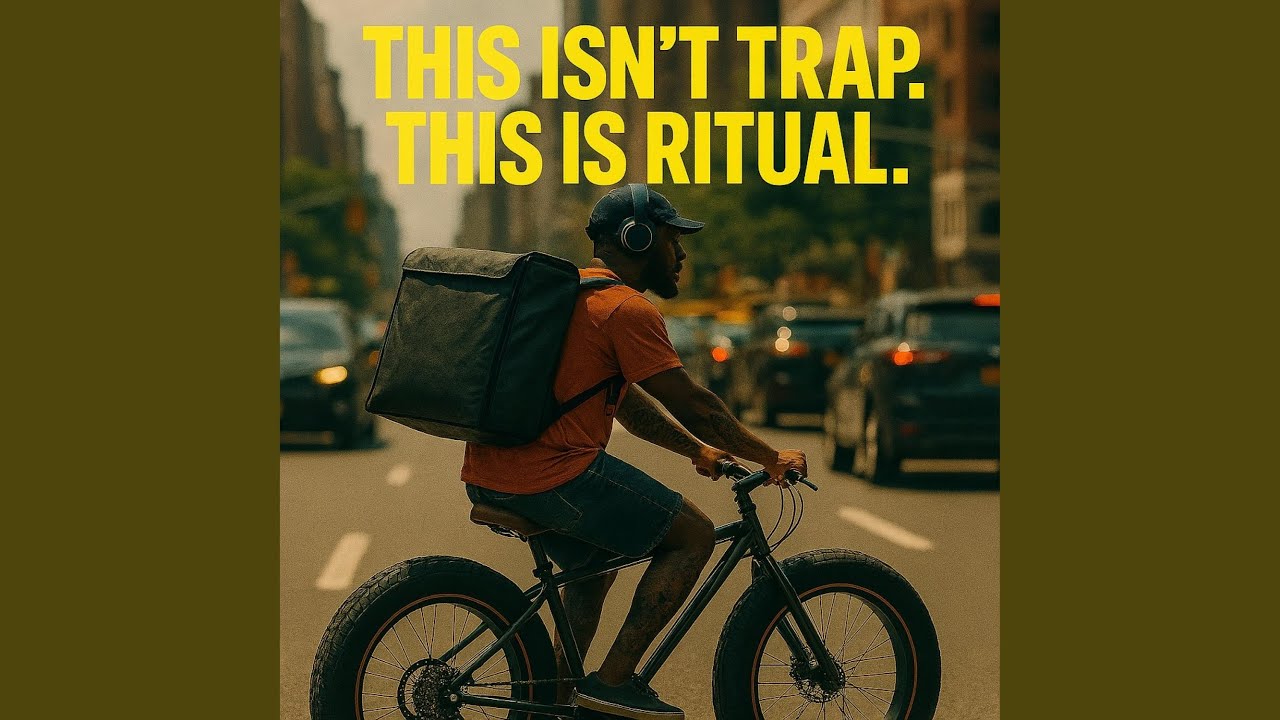 YouTube에서 This Isn't Trap. This Is Ritual. 보기 YouTube에서 This Isn't Trap. This Is Ritual. 보기