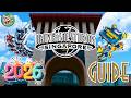 Universal Studios Singapore RIDES &amp; ATTRACTIONS - 2026