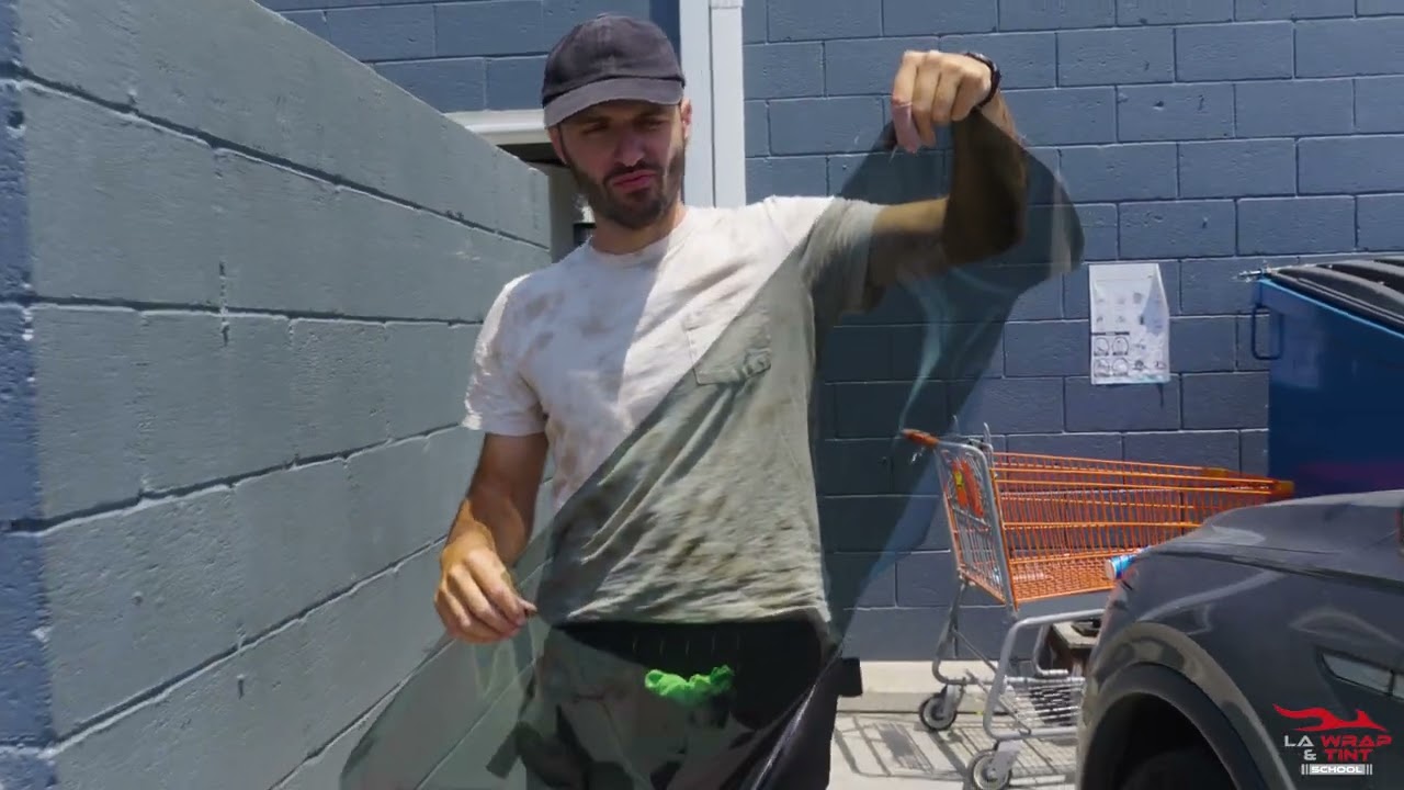 LASHA Testimonials for Window Tint Class training