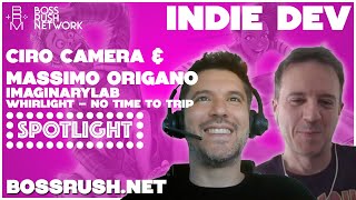 INTERVIEW: Ciro Camera and Massimo Origano of Imaginarylab - Spotlight Interview Series