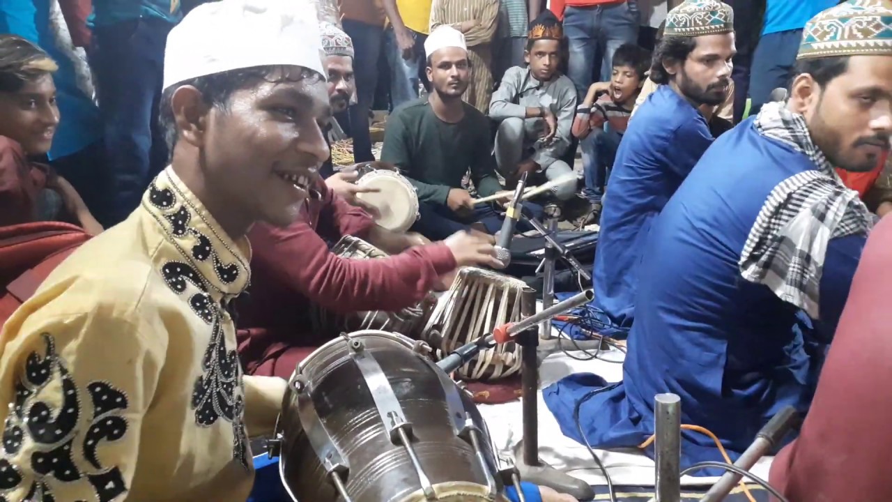 New dholak  tabla  santi raja and bainjo paid  nagma by sabir saif ali chishti 7007729748