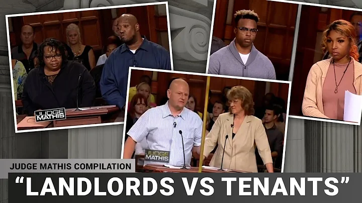 Landlord Disputes - Compilation