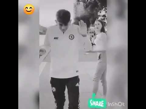 تعي زبطيني انتي لأن انا مؤدب ما بعرف بي هل شغلات