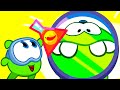 As Histórias do Om Nom 🔴 Om Nom Live 🔴  Om Nom  Stories - Desenhos animados