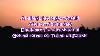 Lagu Rohani dan Lirik - Engkau Mendengar (Batak Version) (Lagu Rohani Kristen)