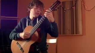 The Christmas Song / Let It Snow (Uros Baric, classical guitar) chords