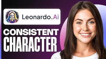 How To Create Consistent Character With Leonardo AI (Step by Step Tutorial)
