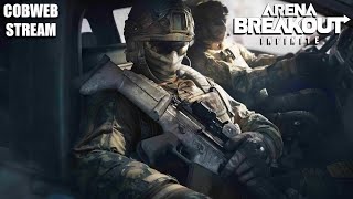 Arena Breakout: Infinite - Рейд ЧВК в Темную зону - №2