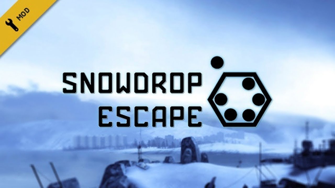 Half life snowdrop escape
