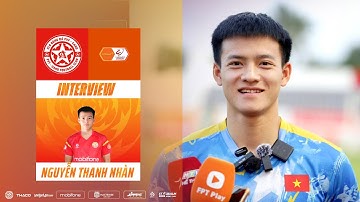THANH NHÀN: "ĐỐI THỦ LỚN NHẤT CỦA U22 VIỆT NAM Ở SEA GAMES 33 LÀ CHÍNH BẢN THÂN MÌNH"