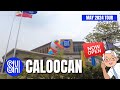 4k sm city caloocan 2024 tour  newly opened mall in caloocan 1st weekend