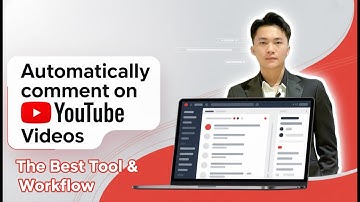 Automatically Comment on YouTube Videos: The Best Tool & Workflow