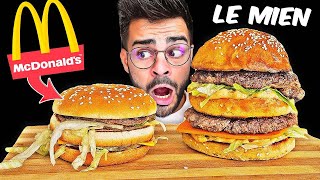 La Recette Du Big Mac (Comme Au McDo)