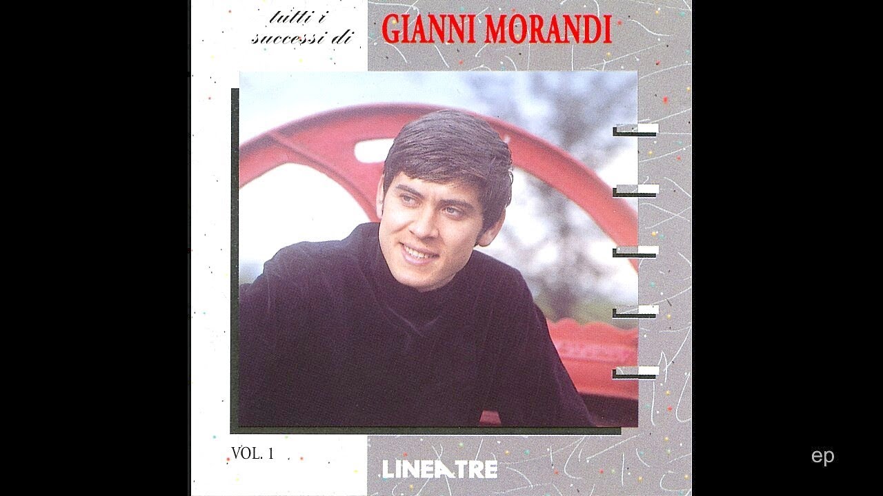 Gianni Morandi Non Son Degno Di Te