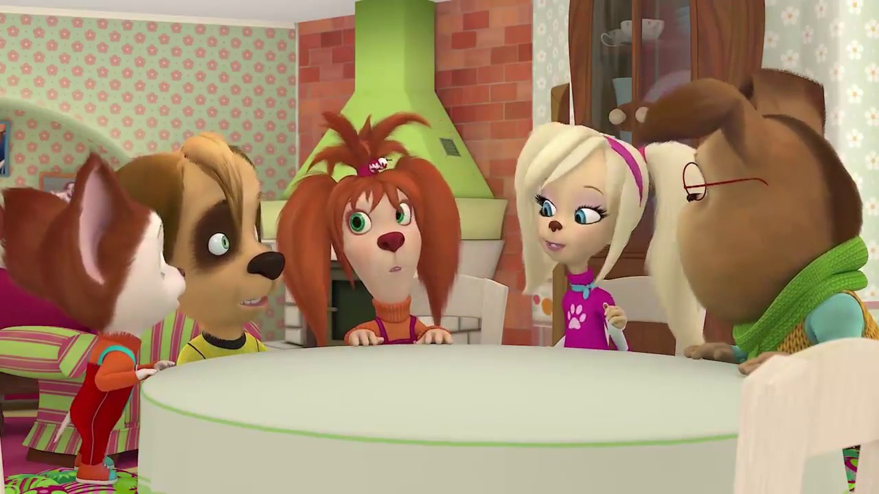 Барбоскины ритп картинки