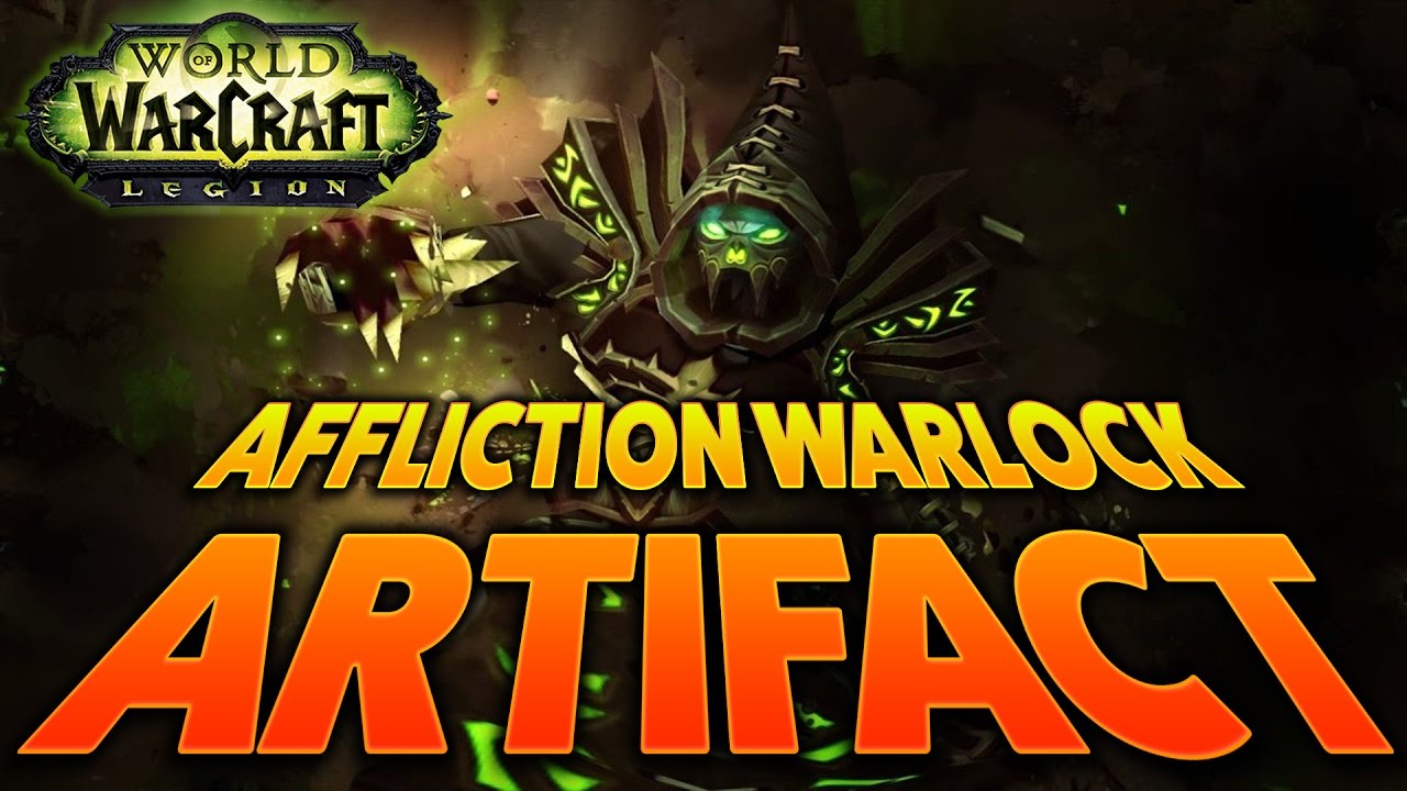 Ulthalesh, the Deadwind Harvester | Affliction 