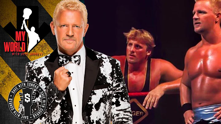 Jeff Jarrett on his friendship with Owen Hart in 1994