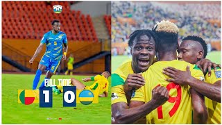 Benin 1-0 Rwanda | WCQ 2026 day 3 highlights