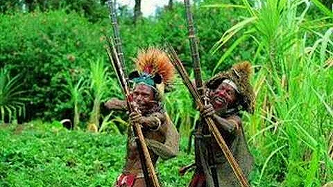 Papua New Guinea hot pics - feat. Taita Maraga
