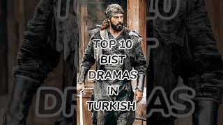 Top 10 best turkish drama | turkish series with english subtitles | #shorts @FactsoftheYear