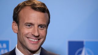 Emmanuel Macron en vacances au fort de Brégançon pour une 