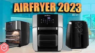 Qual é a MELHOR FRITADEIRA AIRFRYER sem óleo em 2023? // 8 MODELOS bons e BARATOS (Oven e Dupla!)