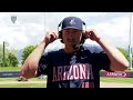 Clark Candiotti joins Pac-12 Network after No. 17 Arizona ties series at Utah