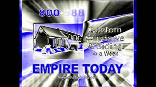 Empire Today Logo History in BluePower
