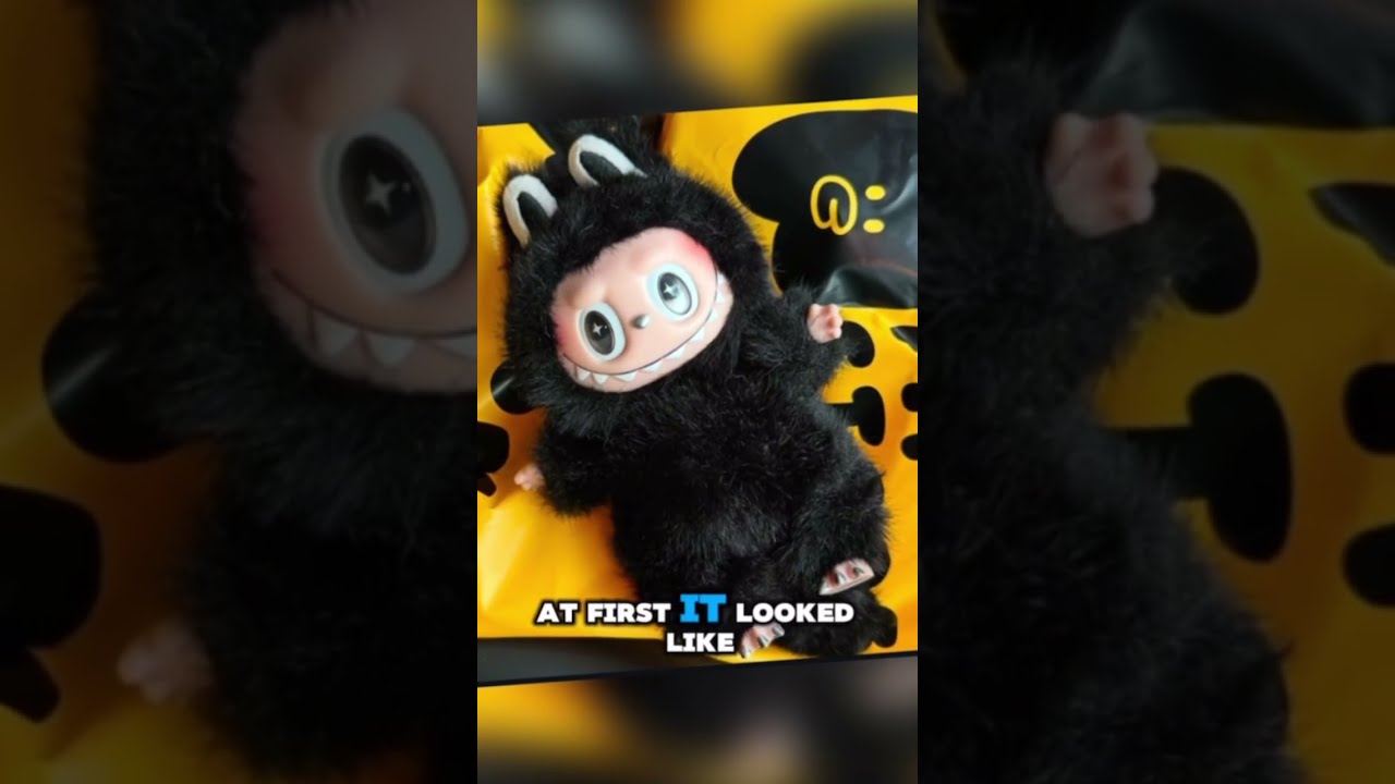 Labubu S Dark Secret Has Been Exposed Unboxing Popmart