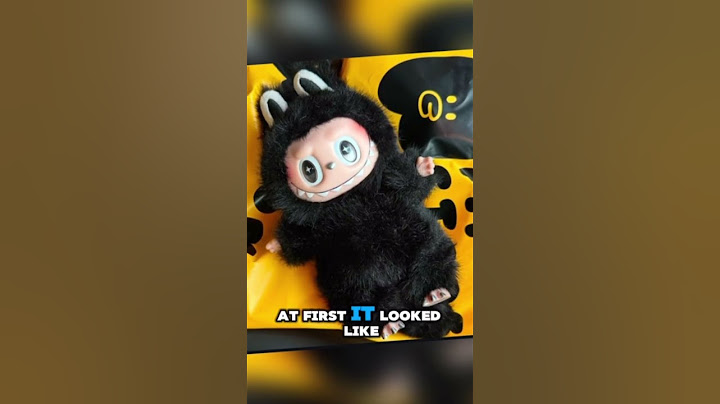 Labubu's dark secret has been exposed?! 😱🧸        #labubu #unboxing #popmart