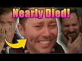 Sam Riegel Nearly Dies Of Laughter | Critical Role | Grog