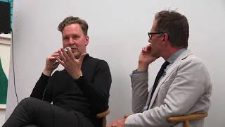 David Shrigley in talk with Mikael Bertelsen (Part 2)