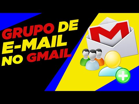 Vídeo: Como você cria uma conversa por e-mail no Gmail?