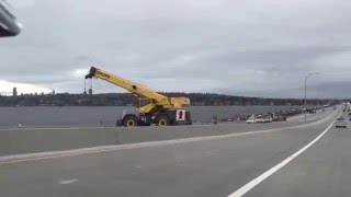 The new 520 Bridge Drive - April 11, 2016