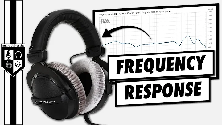 Everything You Need to Know About Frequency Response for Audio Gear!