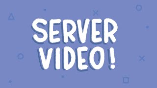 Wave Hello to Discord Server Video 👋