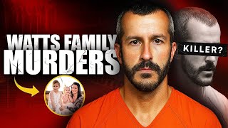 Chris Watts’ Darkest Secrets EXPOSED | The True Story Behind the Watts Family Murders