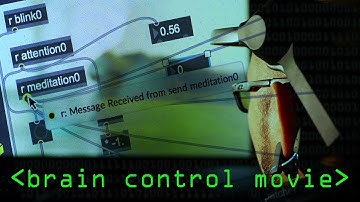 Brain Controlled Movie - Computerphile