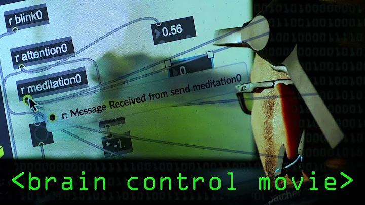Brain Controlled Movie - Computerphile